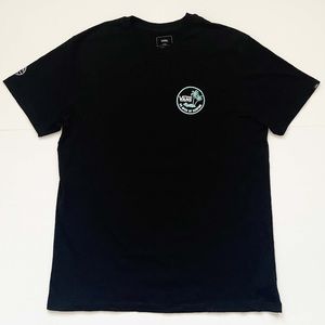 Vans US Open of Surfing Black T-Shirt